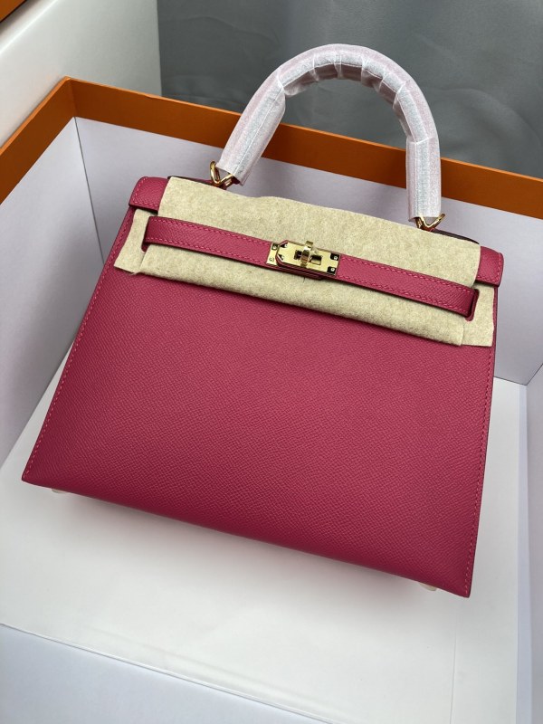 Kelly 25 Epsom“25*17*7CM”-0531=