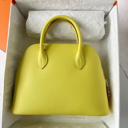 Bolide 1923-25 Bag Epsom Leather “25*20*13CM”-0841=