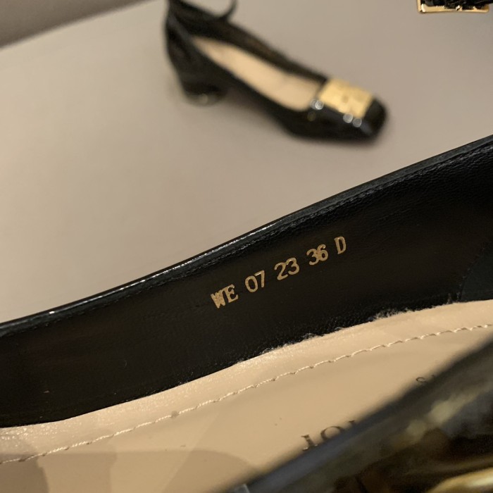 Miss Dior Pumps（Female）34-41=