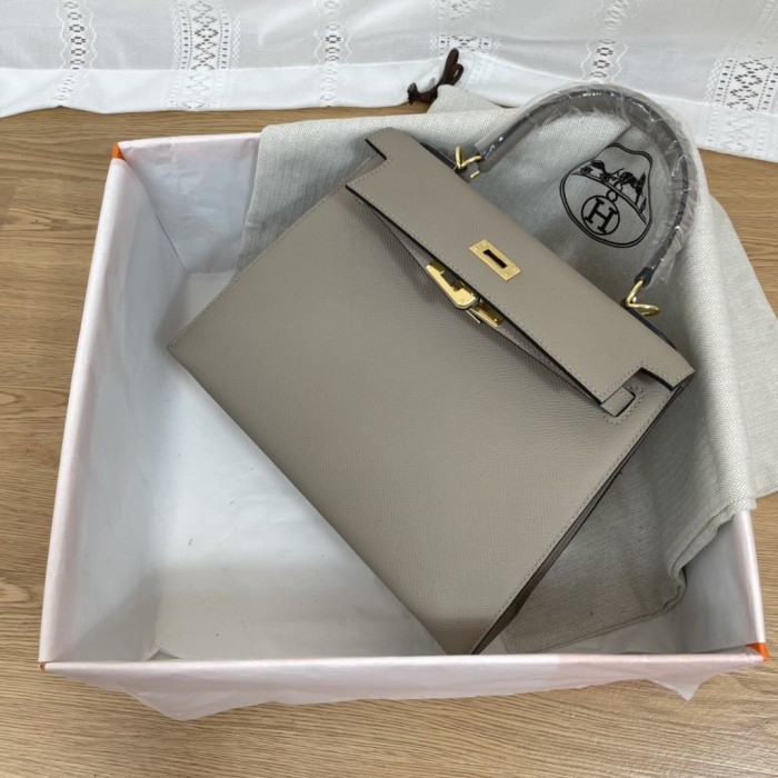 Kelly 25 Epsom“25*17*7CM”-0531=