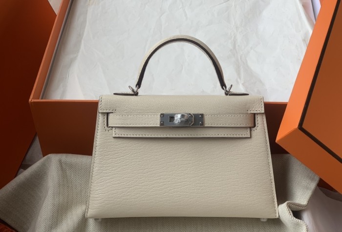 Mini Kelly 19“19*12.5*5.5CM”-0041=