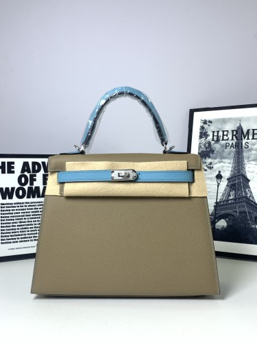 Kelly 25 Epsom“25*17*7CM”-0531=
