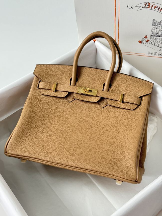 Birkin 25 Togo Leather“25*20*13CM”-0631=