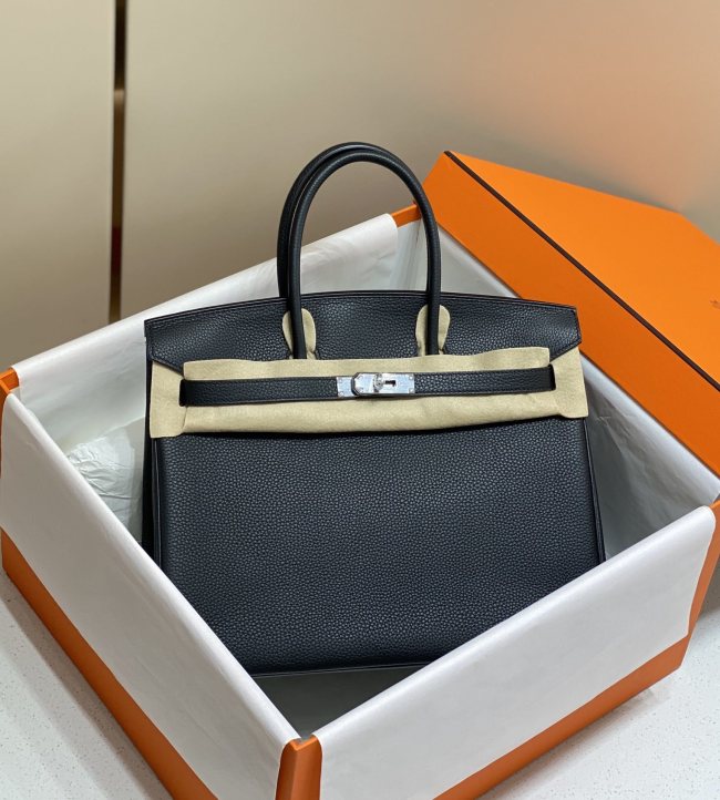 Birkin Togo Leather“30*22*16CM”-0141=