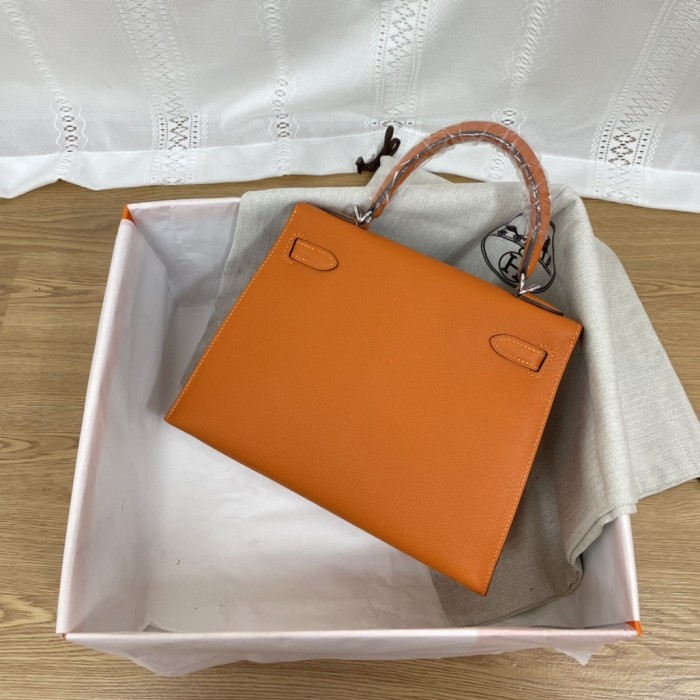 Kelly 25 Epsom“25*17*7CM”-0531=