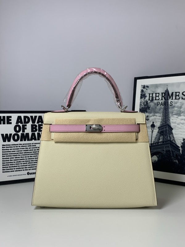 Kelly 25 Epsom“25*17*7CM”-0531=
