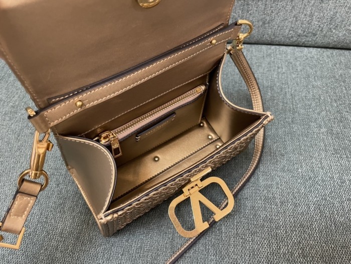 VSLING Handbag“22*16*9CM”-009=