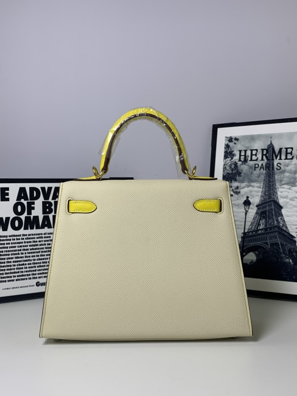 Kelly 25 Epsom“25*17*7CM”-0531=