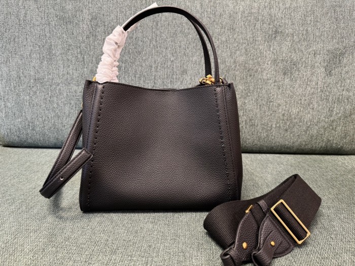 Alltime Handbag In Grainy Calfskin“27*26*17CM”-087=
