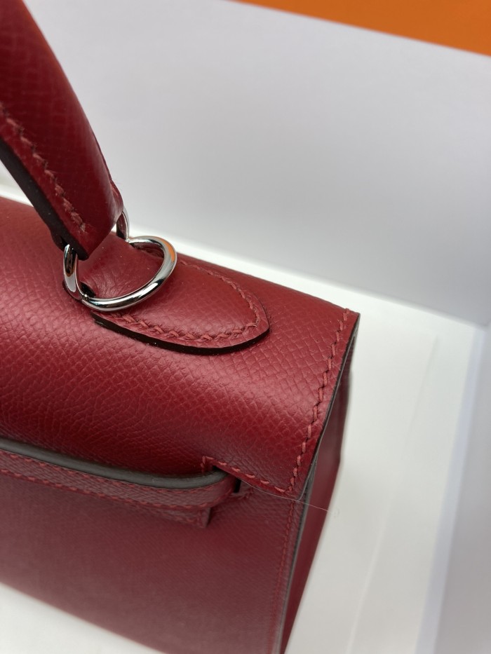 Kelly 25 Epsom“25*17*7CM”-0531=