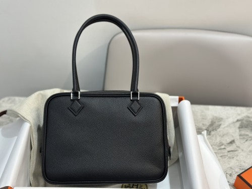 Plume Mini Epsom Leather“18*13*6.5CM”-0051=