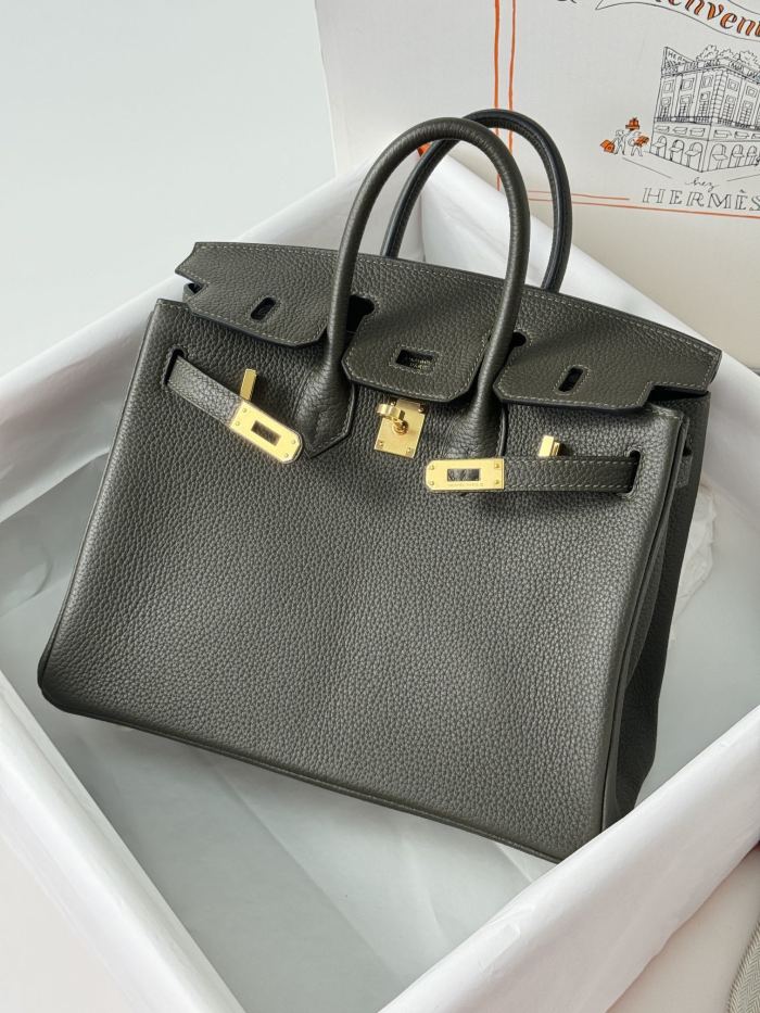 Birkin 25 Togo Leather“25*20*13CM”-0631=