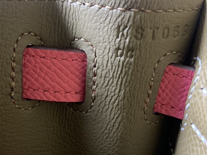 Kelly 25 Epsom“25*17*7CM”-0531=