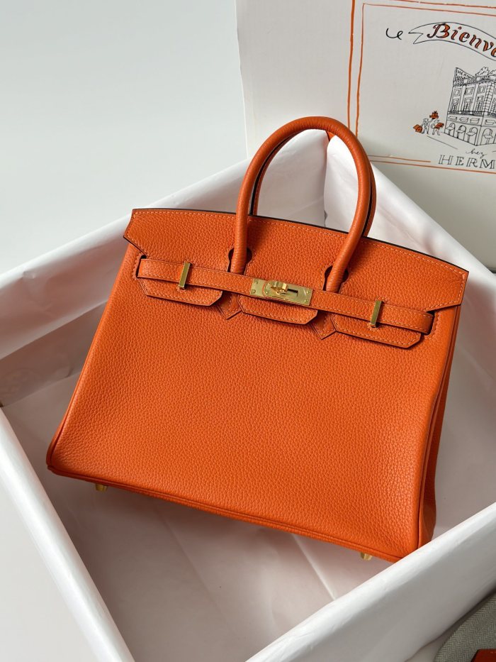 Birkin 25 Togo Leather“25*20*13CM”-0631=