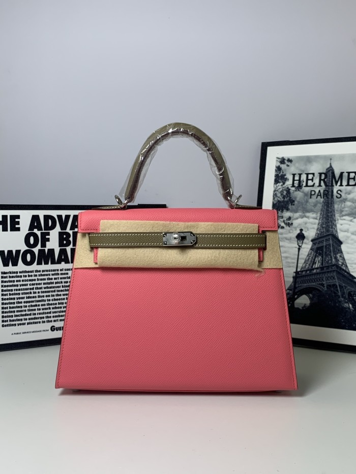 Kelly 25 Epsom“25*17*7CM”-0531=