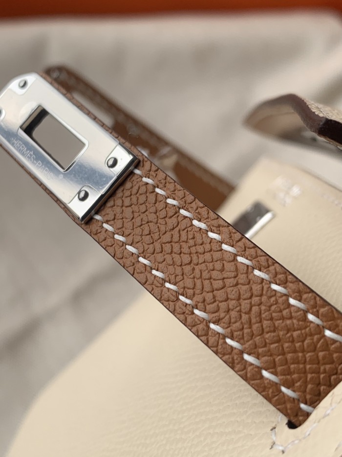 Mini Kelly 19“19*12.5*5.5CM”-0041=