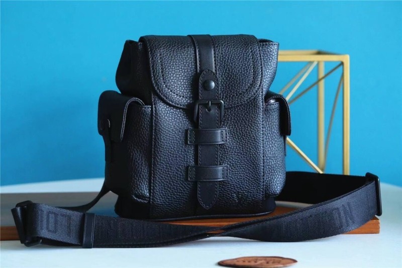 Christopher Crossbody Bag “19.5*14*5CM” 096