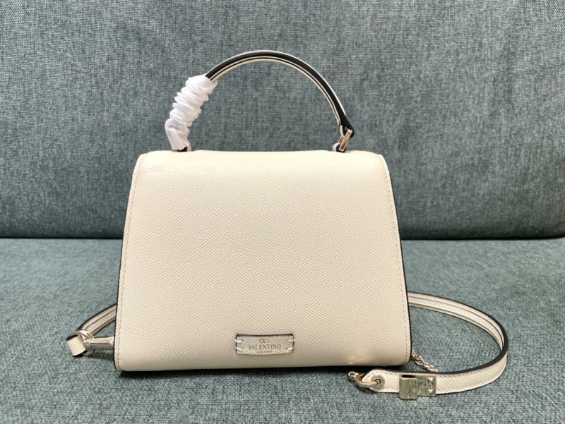 Vsling Leather Handbag“22*16*9CM”-057=