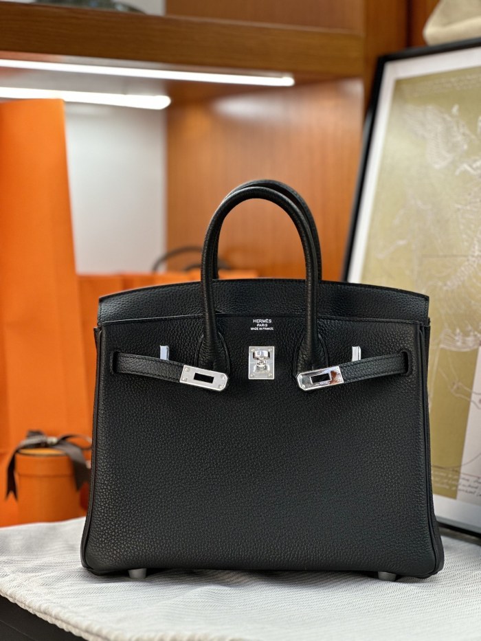 Birkin 25 Togo Leather“25*20*13CM”-0631=