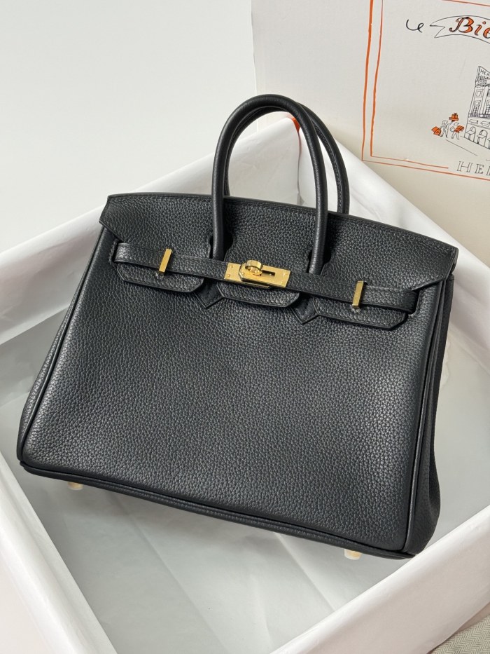 Birkin 25 Togo Leather“25*20*13CM”-0631=