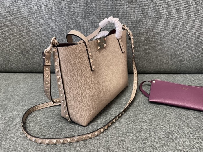 Rockstud Tote Bag“26*20*8CM”-007=