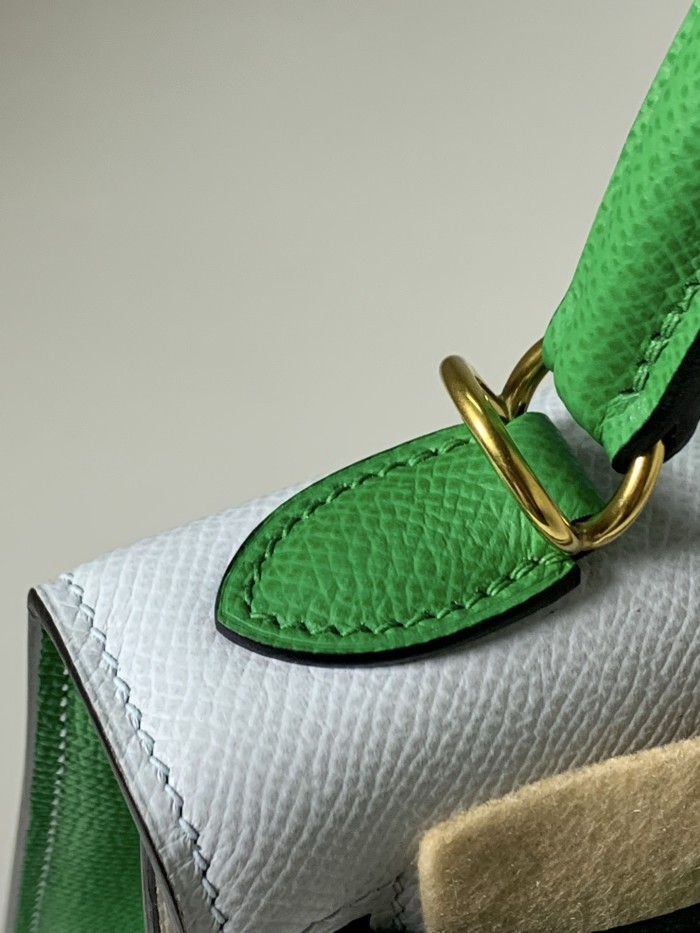 Kelly 25 Epsom“25*17*7CM”-0531=