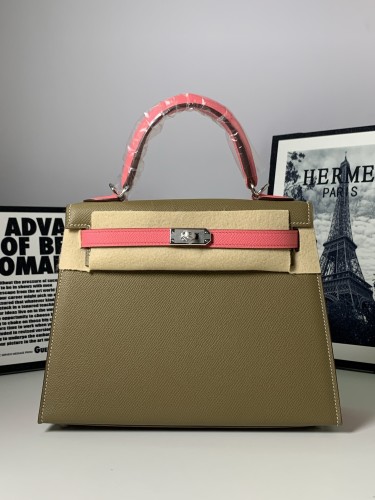 Kelly 25 Epsom“25*17*7CM”-0531=