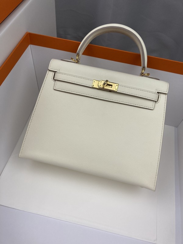 Kelly 25 Epsom“25*17*7CM”-0531=