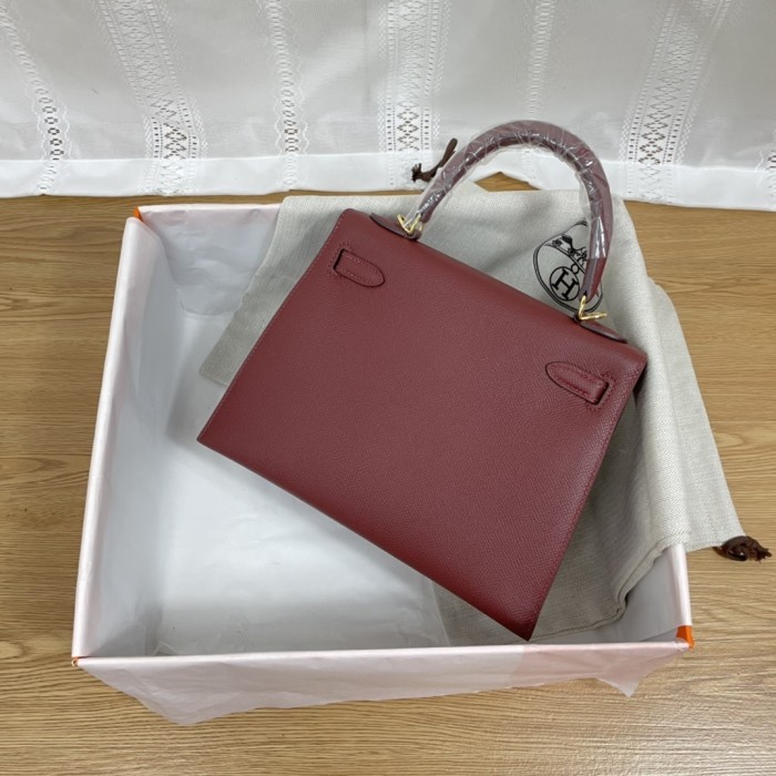 Kelly 25 Epsom“25*17*7CM”-0531=