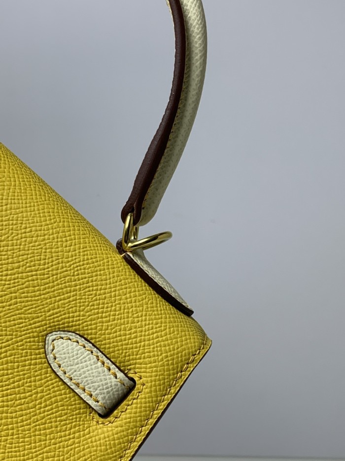 Kelly 25 Epsom“25*17*7CM”-0531=