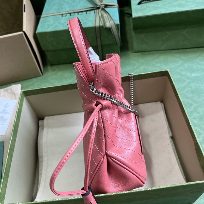 Blondie Mini Bucket Bag “19*15*8CM” 065