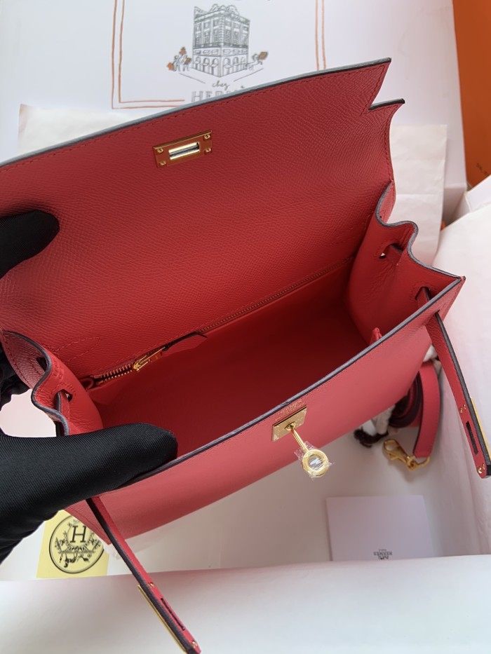 Kelly 28 Epsom“28*22*10CM”-0041=