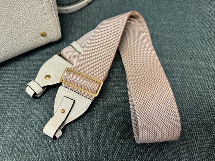 Alltime Handbag In Grainy Calfskin“27*26*17CM”-087=
