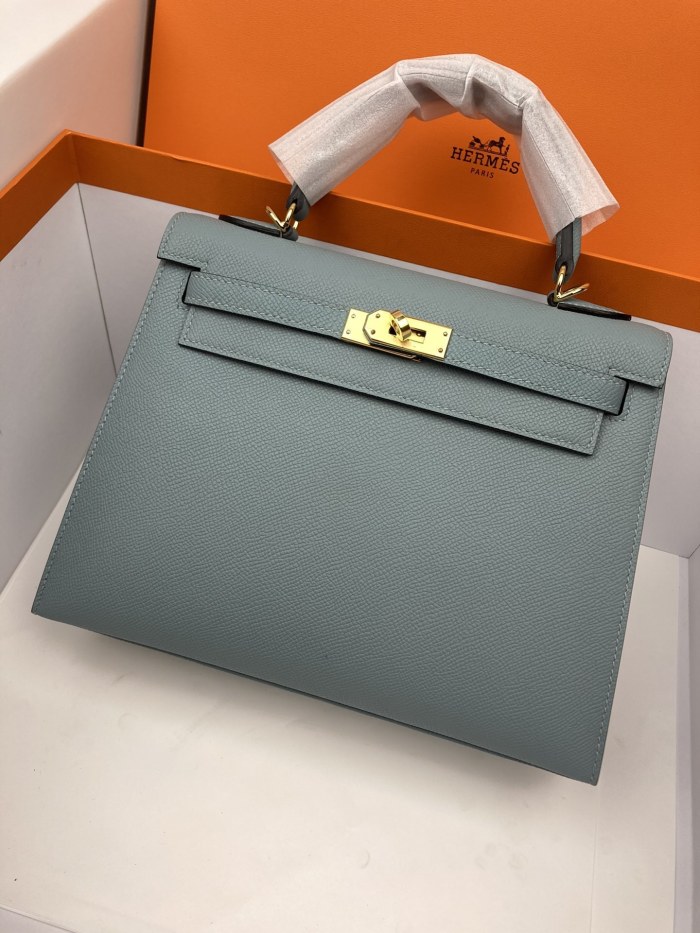 Kelly 25 Epsom“25*17*7CM”-0531=