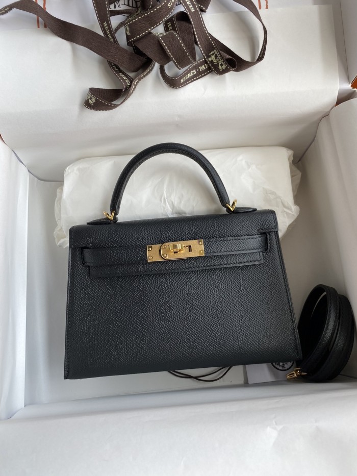 Mini Kelly 19“19*12.5*5.5CM”-0041=