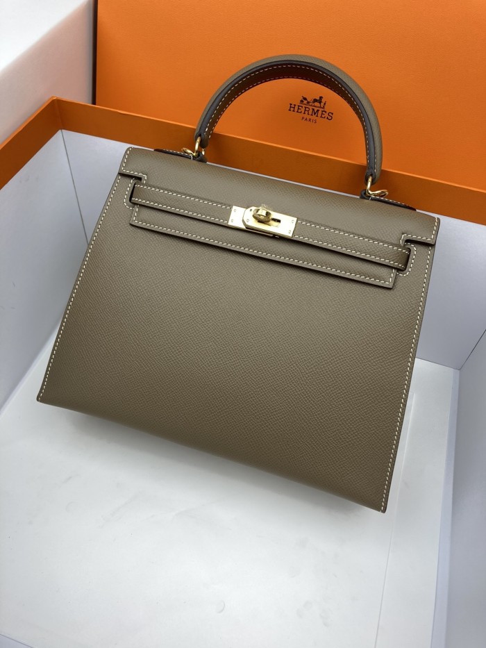 Kelly 25 Epsom“25*17*7CM”-0531=
