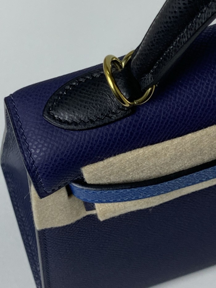 Kelly 25 Epsom“25*17*7CM”-0531=