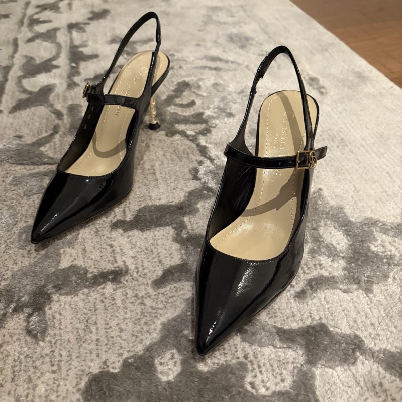 DiorIcon Pumps（Female）34-41=