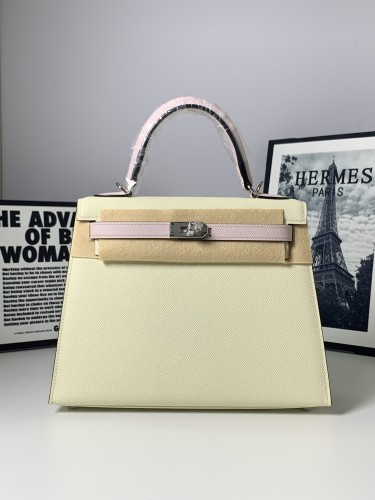Kelly 25 Epsom“25*17*7CM”-0531=