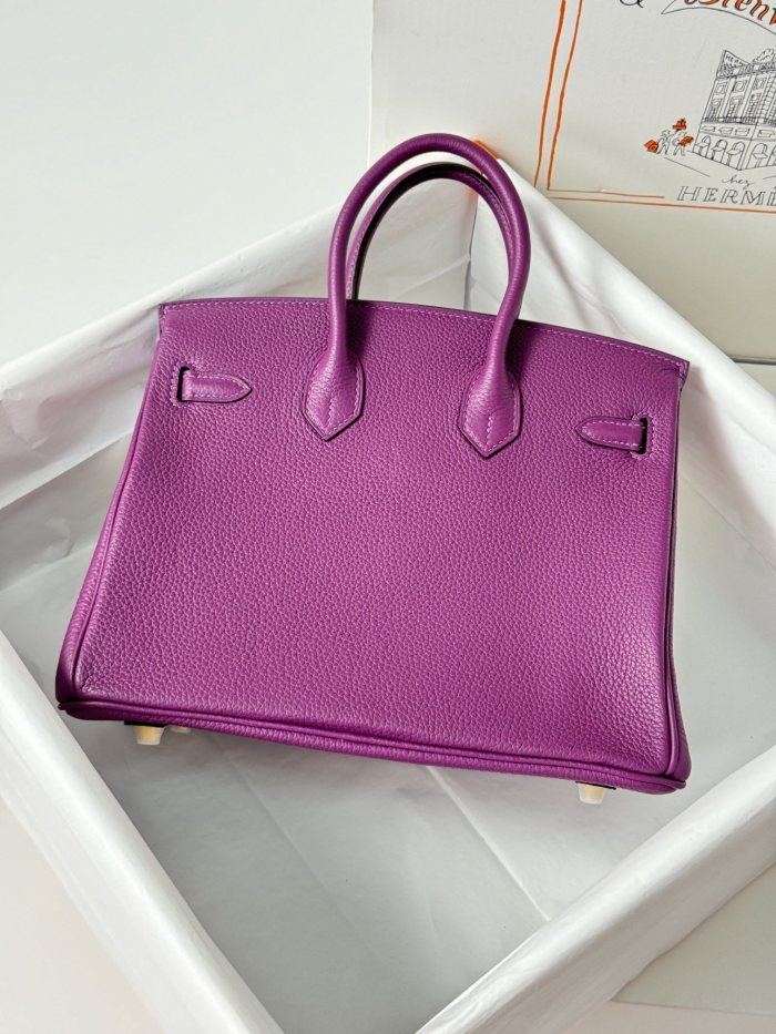 Birkin 25 Togo Leather“25*20*13CM”-0631=