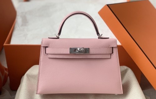 Mini Kelly 19“19*12.5*5.5CM”-0041=
