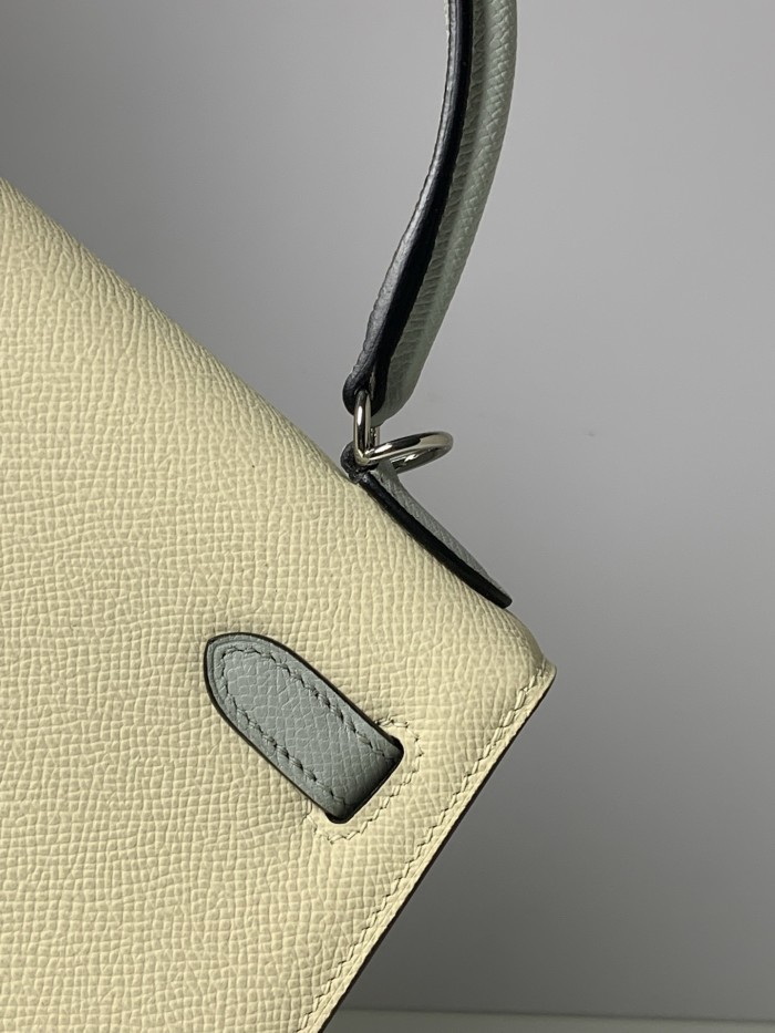 Kelly 25 Epsom“25*17*7CM”-0531=