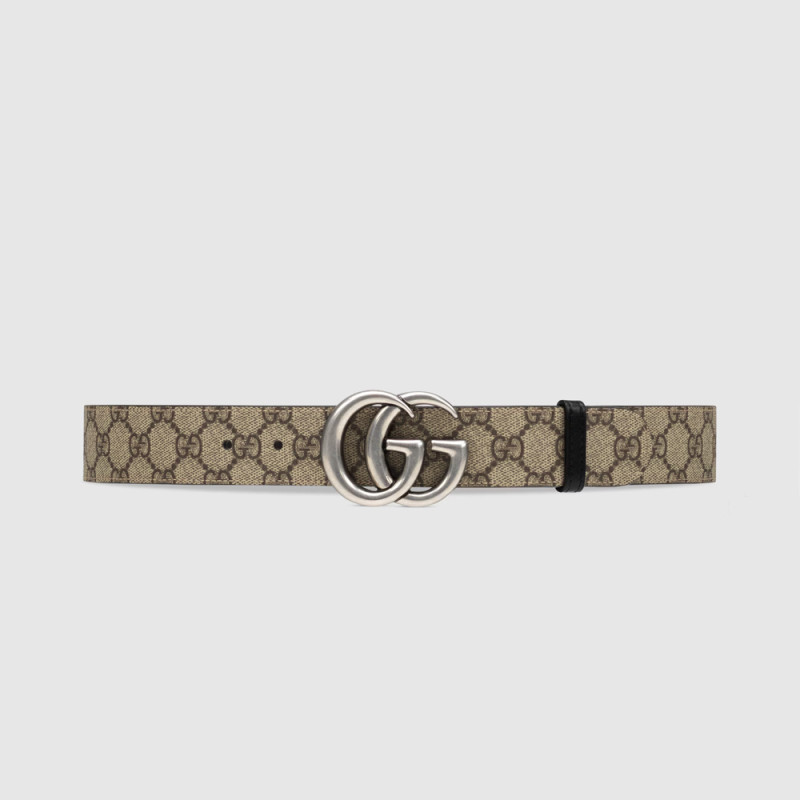 GG Marmont 3.7cm reversible belt 627055 92TIN 9769