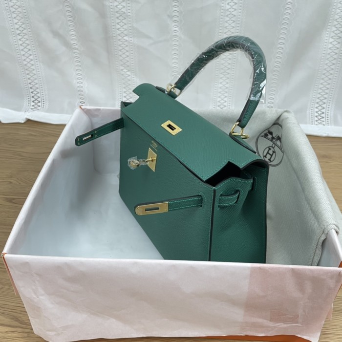Kelly 25 Epsom“25*17*7CM”-0531=