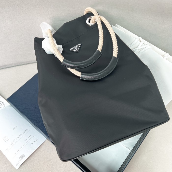 Mariner medium Re-Nylon tote bag“44*34*24CM”-089=