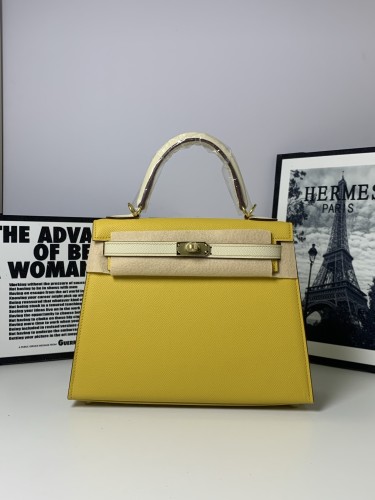 Kelly 25 Epsom“25*17*7CM”-0531=