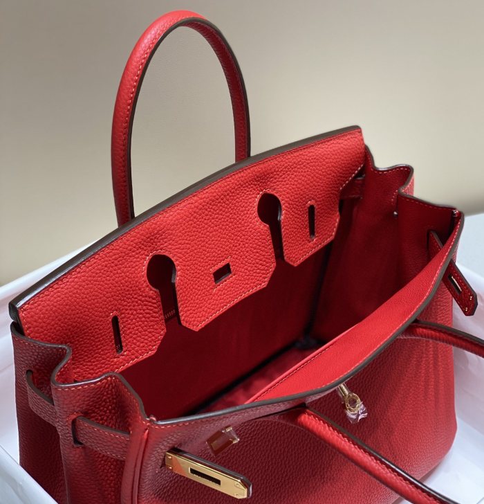 Birkin Togo Leather“25*20*13CM”-0631=