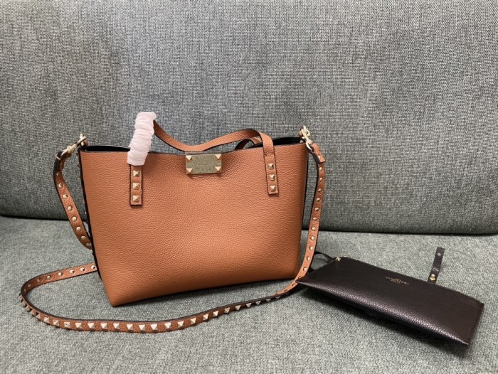 Rockstud Tote Bag“26*20*8CM”-007=