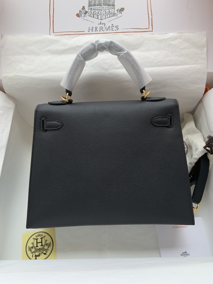 Kelly 28 Epsom“28*22*10CM”-0041=