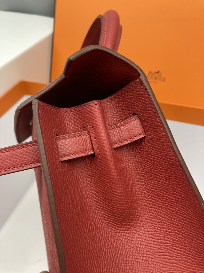 Kelly 25 Epsom“25*17*7CM”-0531=